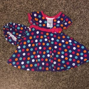 Bonnie baby dress